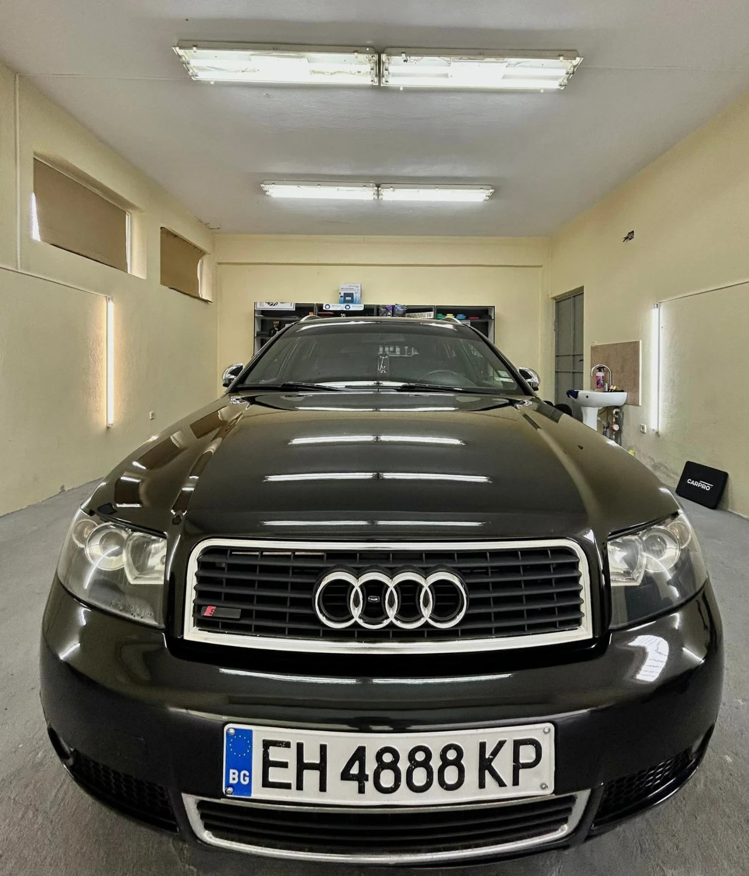 Audi A4, снимка 2 - Автомобили и джипове - 55052514