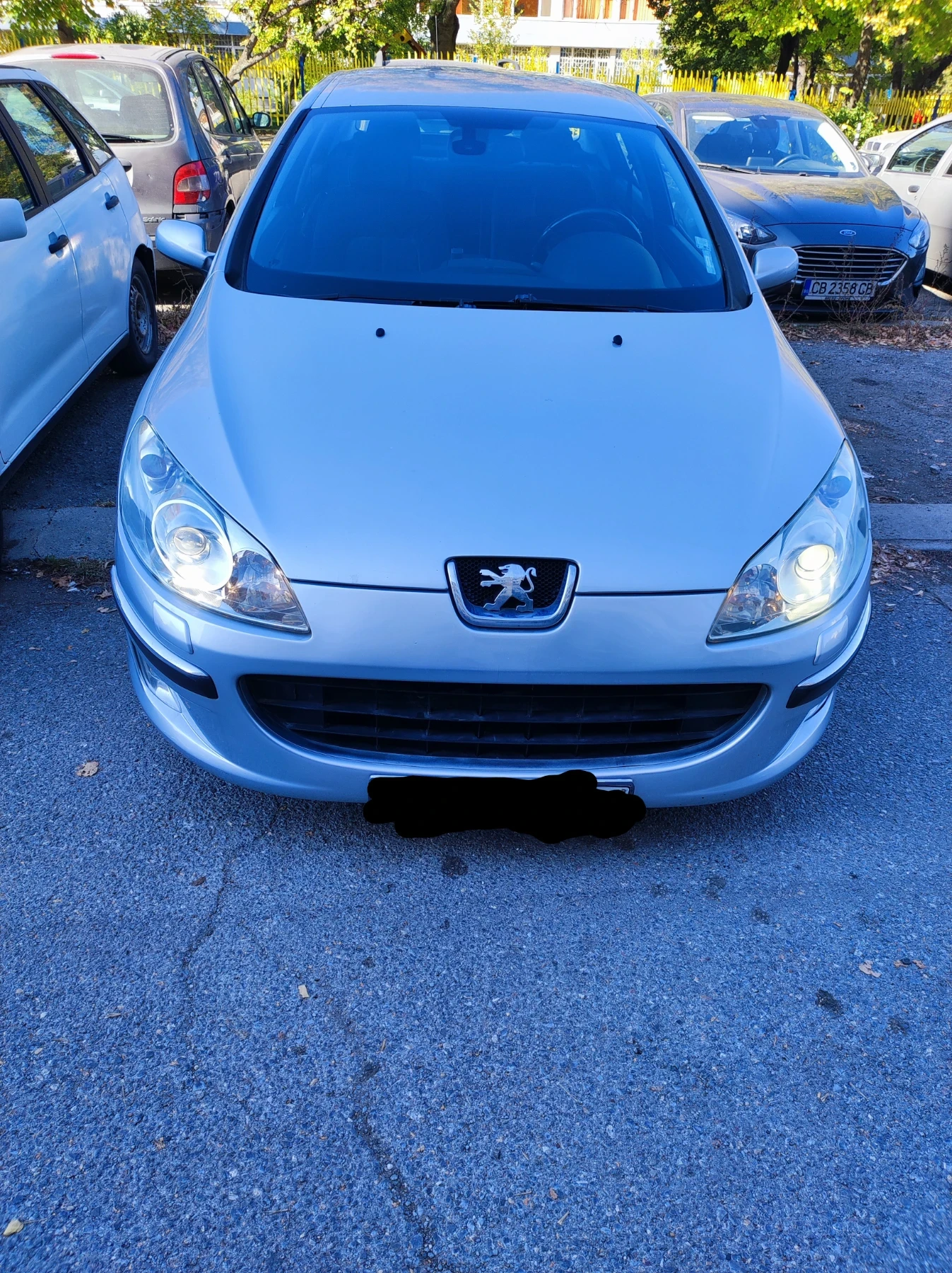 Peugeot 407