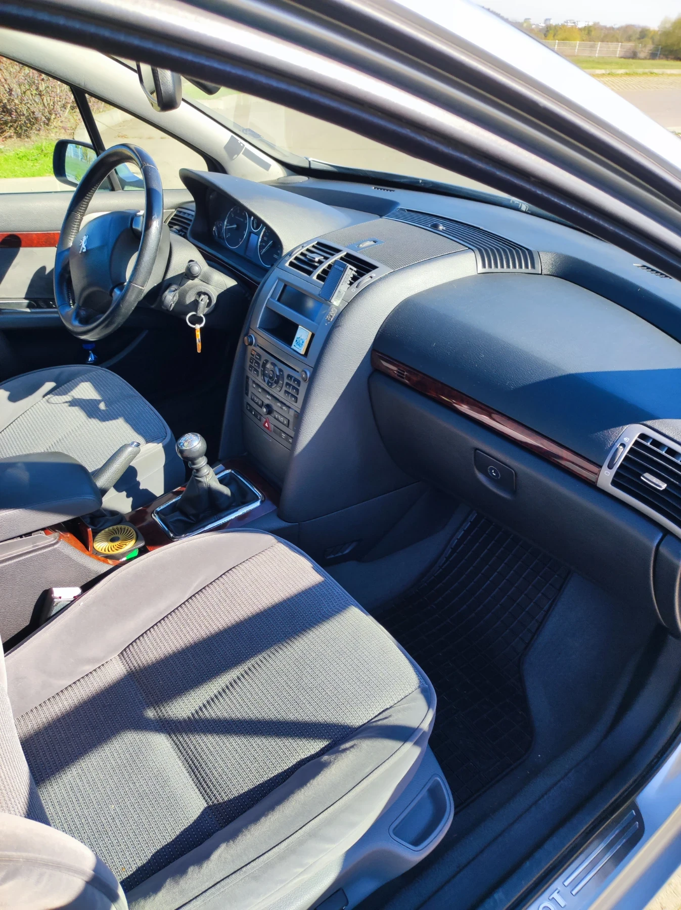 Peugeot 407, снимка 9 - Автомобили и джипове - 55080924