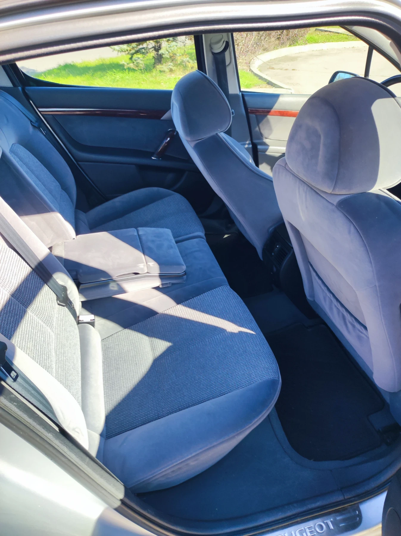 Peugeot 407, снимка 6 - Автомобили и джипове - 55080924