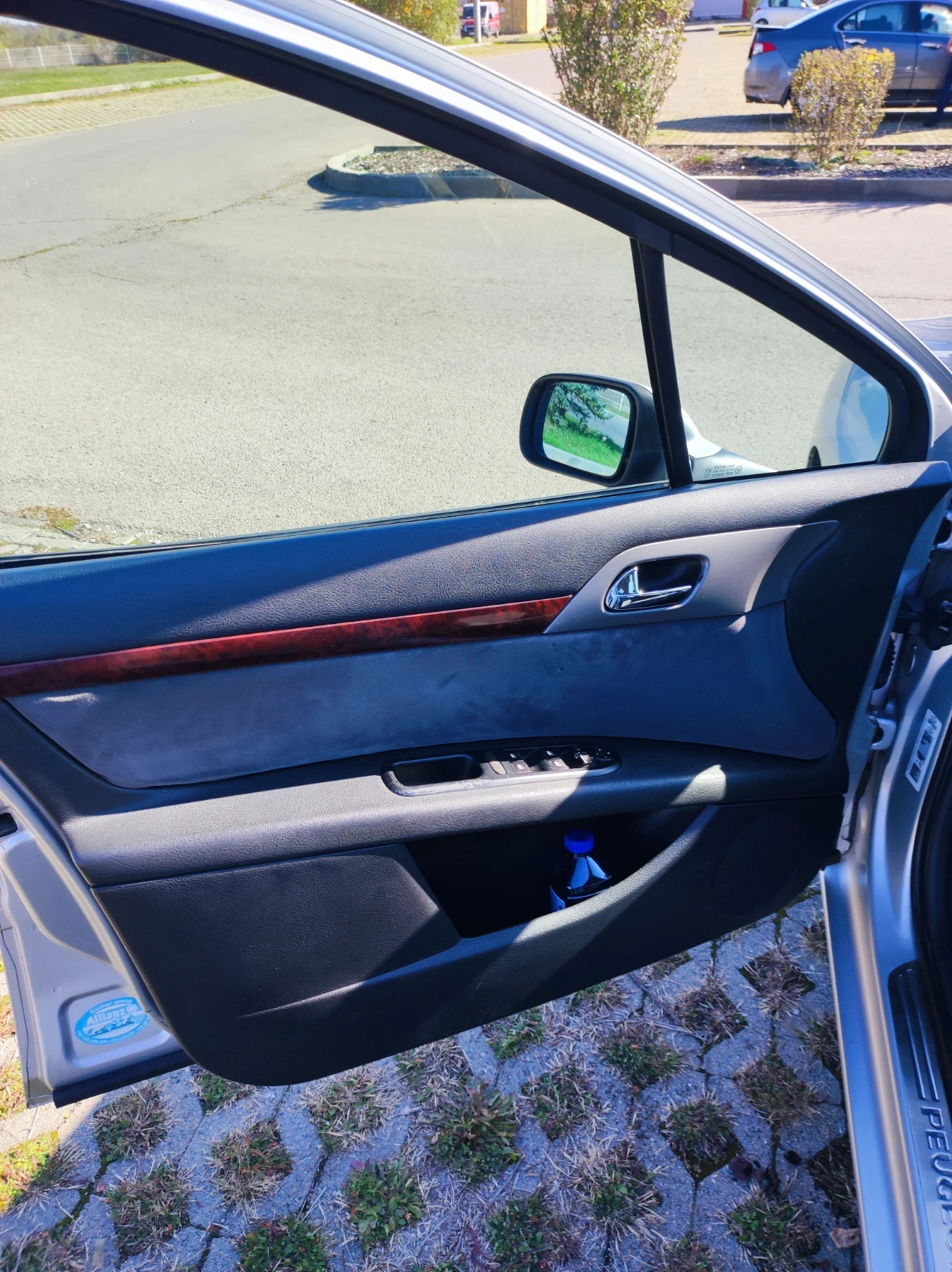 Peugeot 407, снимка 4 - Автомобили и джипове - 55080924
