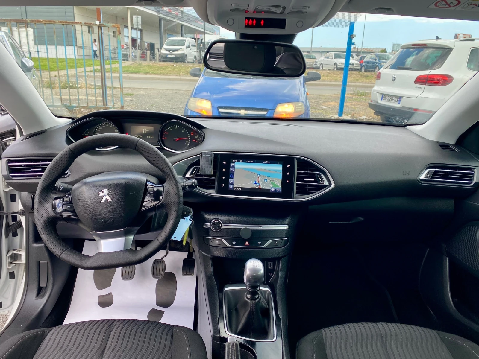 Peugeot 308, снимка 8 - Автомобили и джипове - 55199741