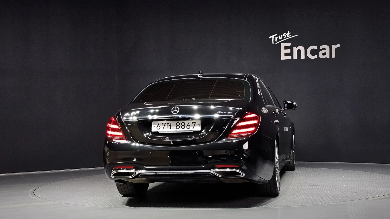 Mercedes-Benz S 450 4MATIC/HEAD UP/AMG LINE/PANORAMA/360CAM/EKPAHИ, снимка 4 - Автомобили и джипове - 55218394
