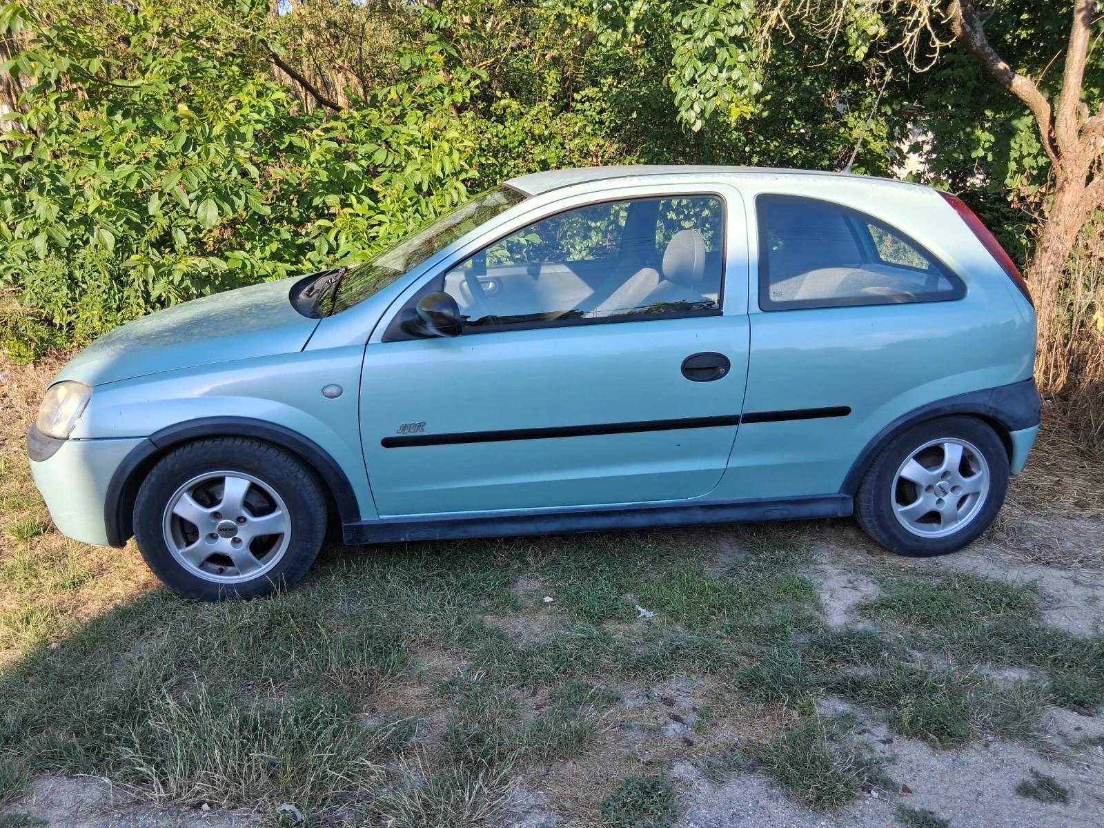 Opel Corsa, снимка 3 - Автомобили и джипове - 55224039