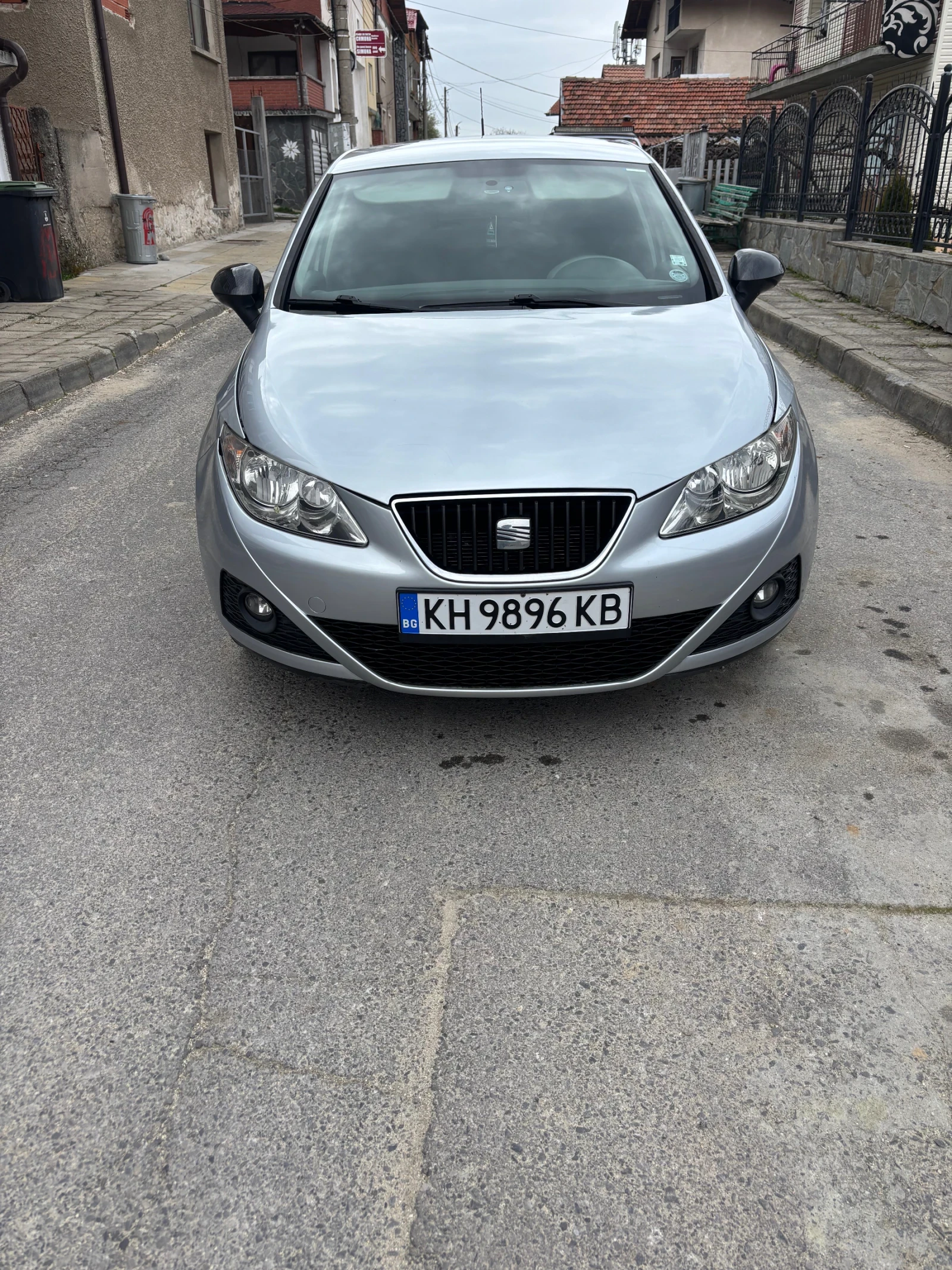 Seat Ibiza 1.2 LPG 