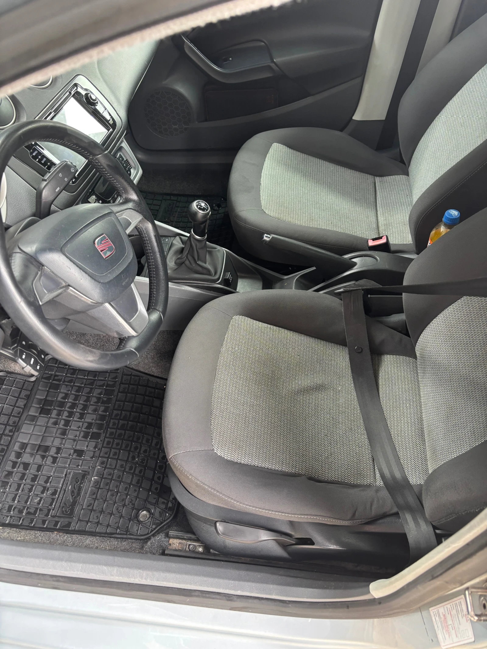 Seat Ibiza 1.2 LPG , снимка 10 - Автомобили и джипове - 55264363