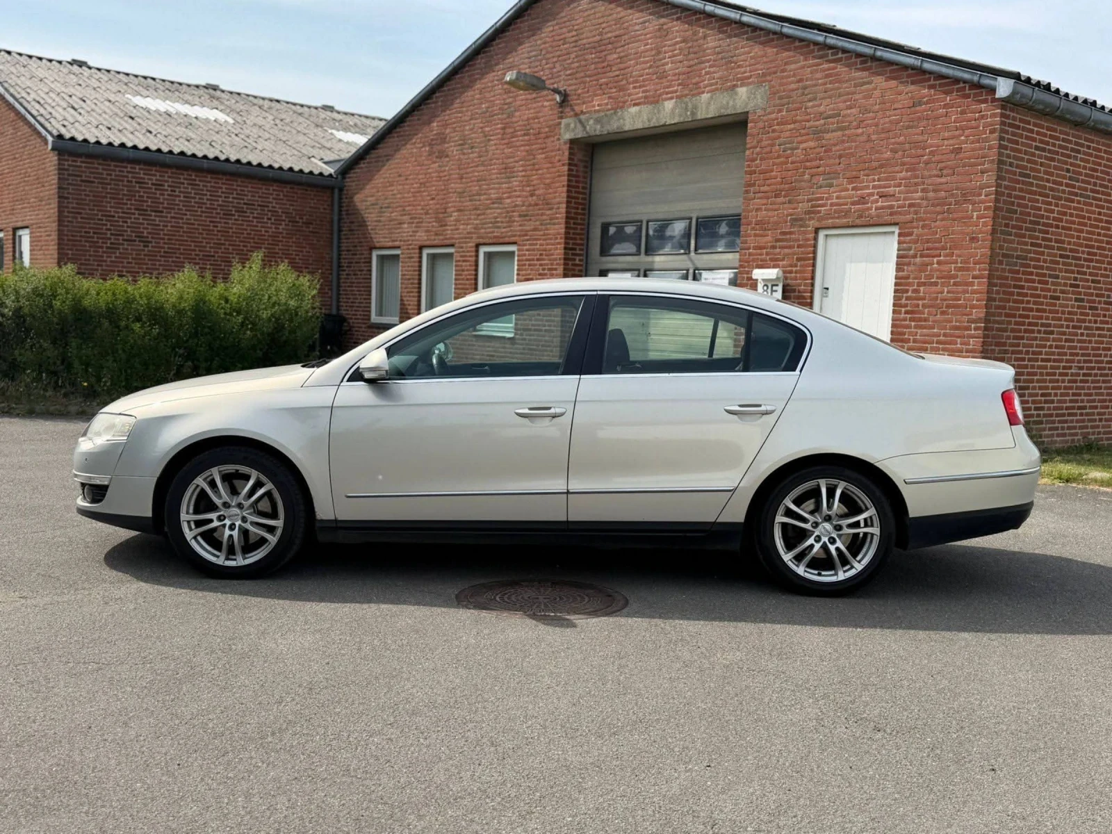 VW Passat, снимка 11 - Автомобили и джипове - 55278036