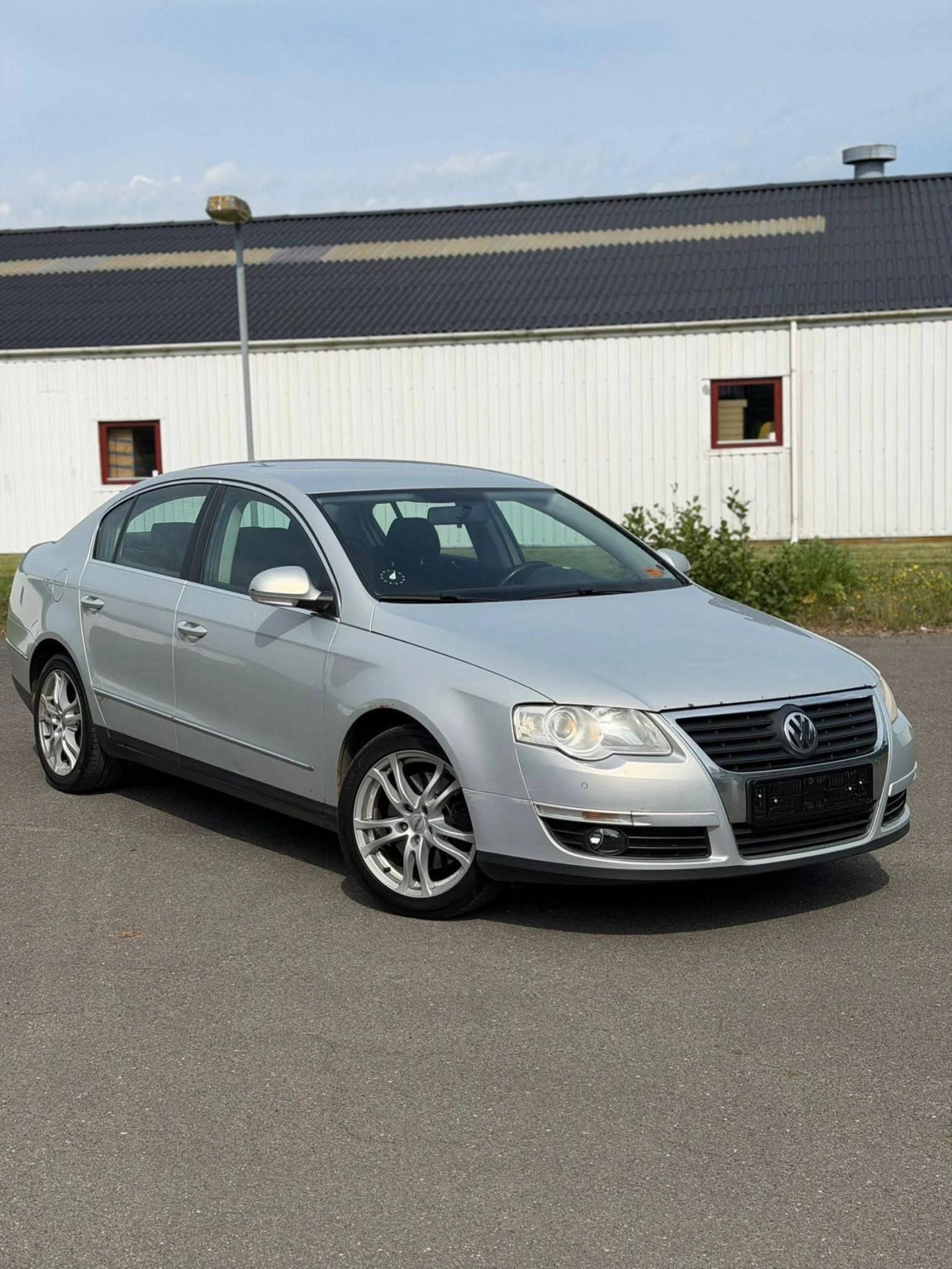 VW Passat, снимка 15 - Автомобили и джипове - 55278036