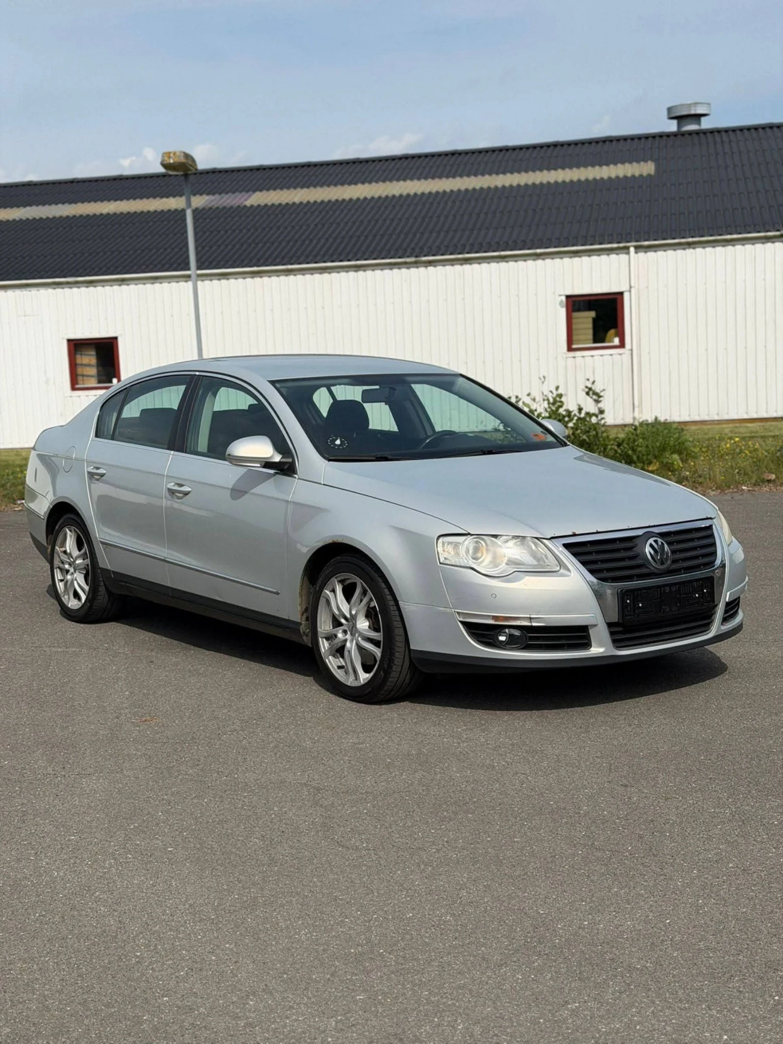 VW Passat
