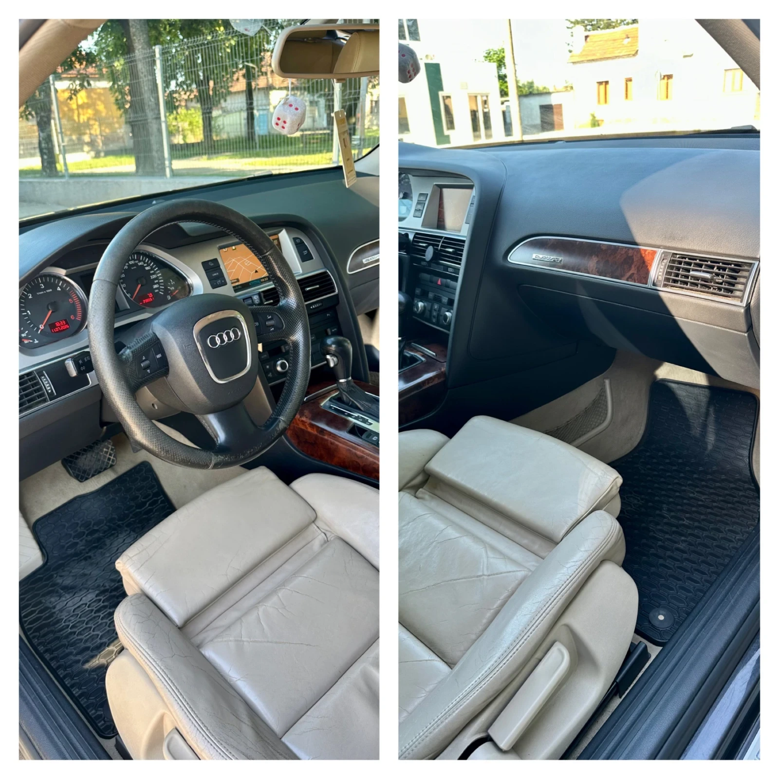 Audi A6 Allroad 3.0TDI, снимка 2 - Автомобили и джипове - 55278542