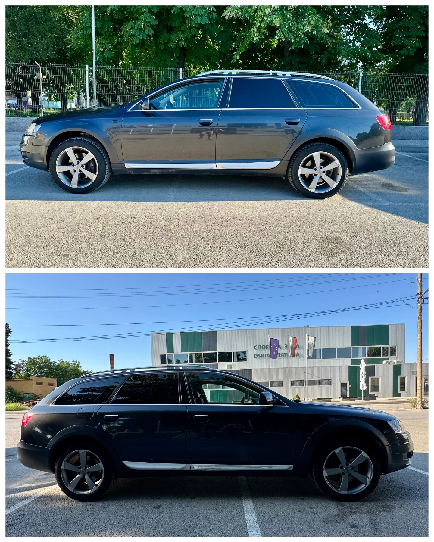 Audi A6 Allroad 3.0TDI, снимка 13 - Автомобили и джипове - 55278542