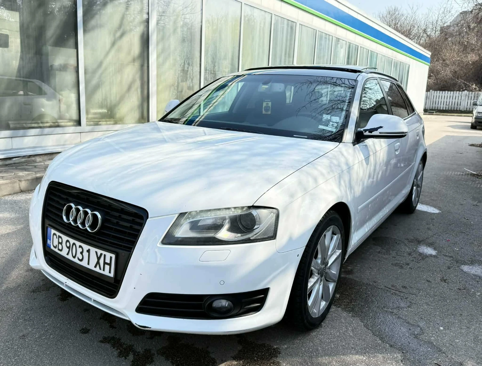 Audi A3 SLine