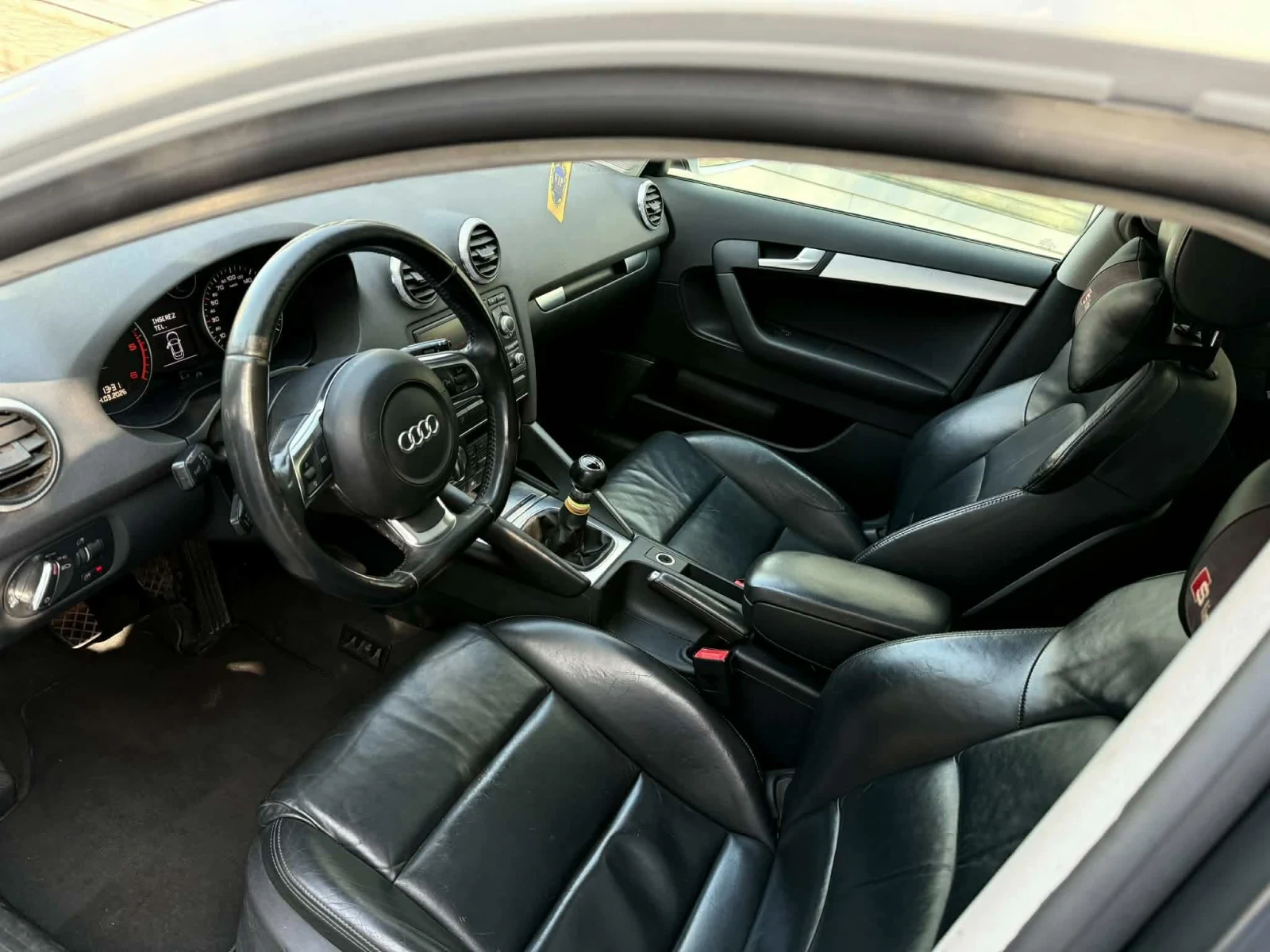 Audi A3 SLine, снимка 6 - Автомобили и джипове - 55492764