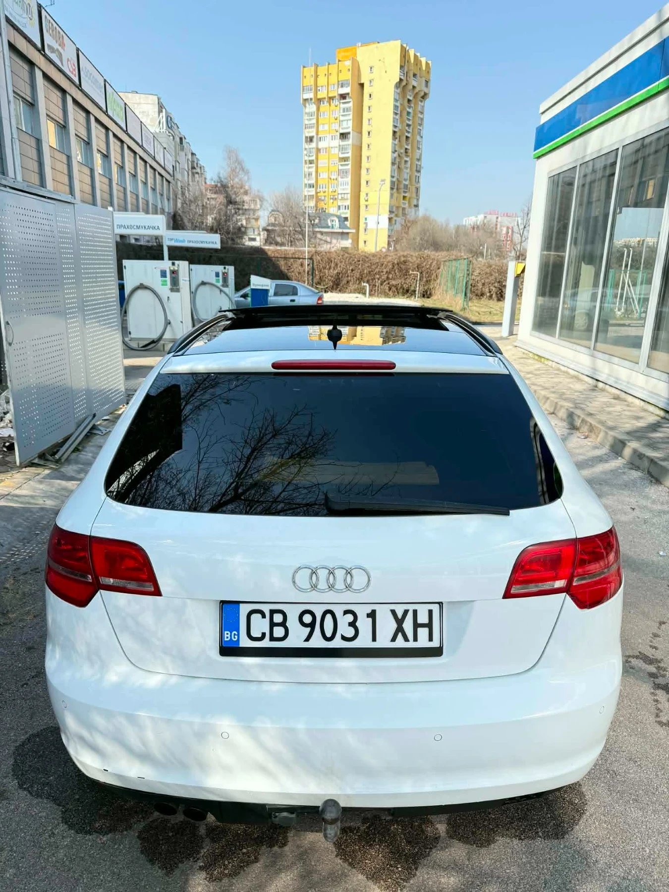 Audi A3 SLine, снимка 4 - Автомобили и джипове - 55492764
