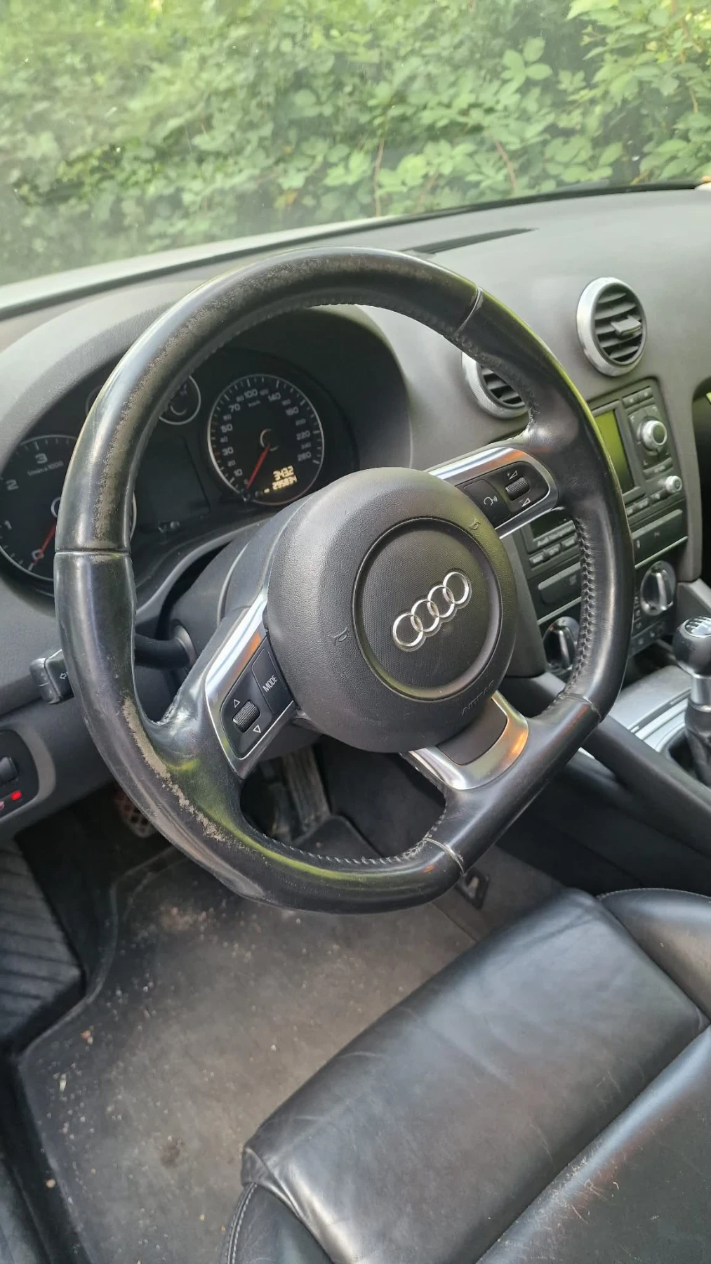 Audi A3 SLine, снимка 8 - Автомобили и джипове - 55492764