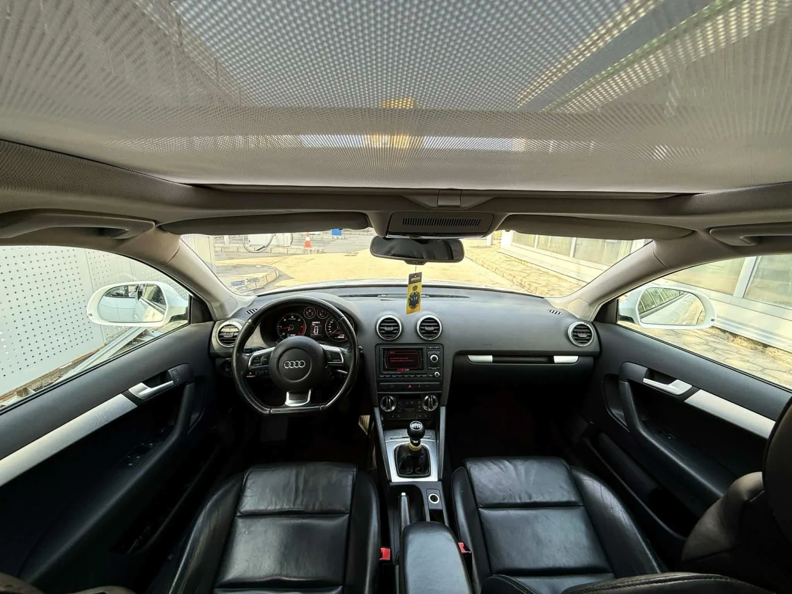 Audi A3 SLine, снимка 5 - Автомобили и джипове - 55492764