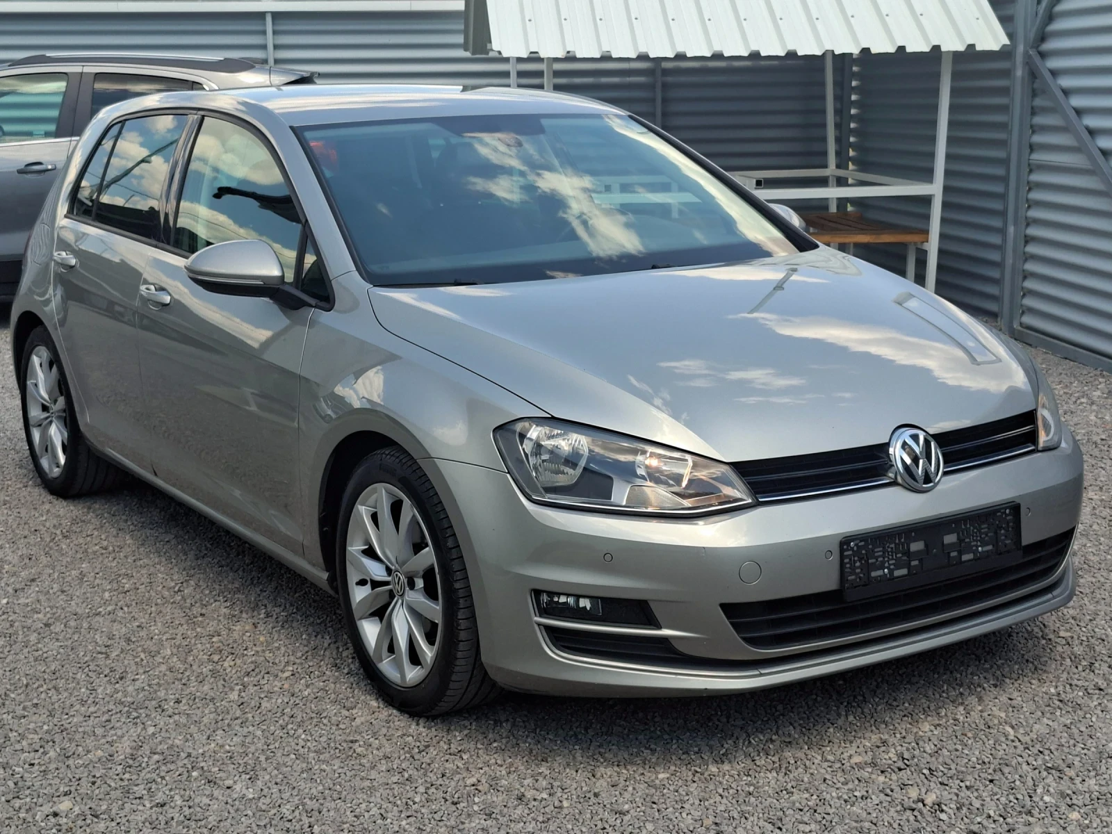 VW Golf 2.0TDI/150/High Line, снимка 3 - Автомобили и джипове - 55546644