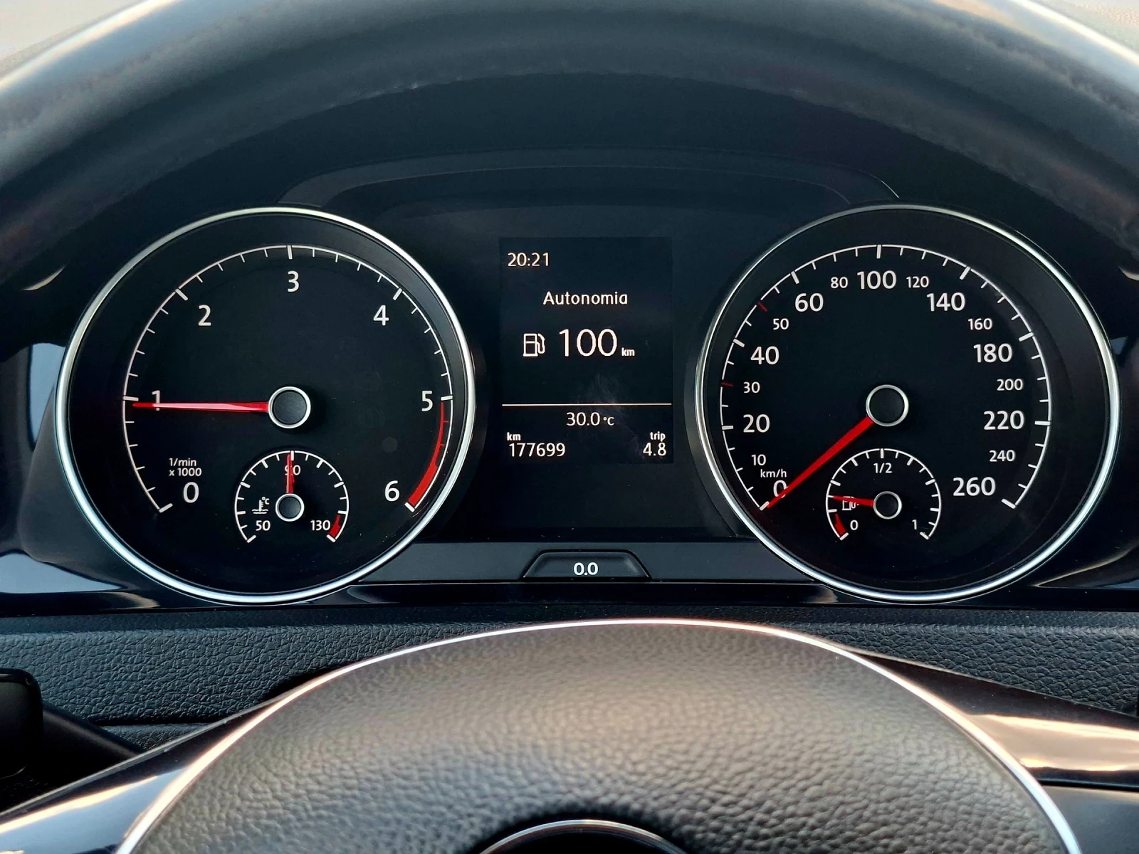 VW Golf 2.0TDI/150/High Line, снимка 16 - Автомобили и джипове - 55546644