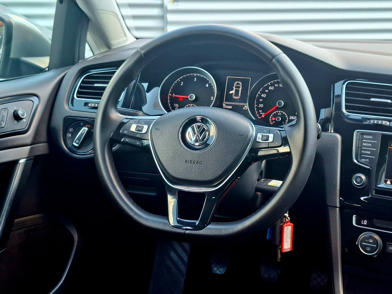 VW Golf 2.0TDI/150/High Line, снимка 15 - Автомобили и джипове - 55546644