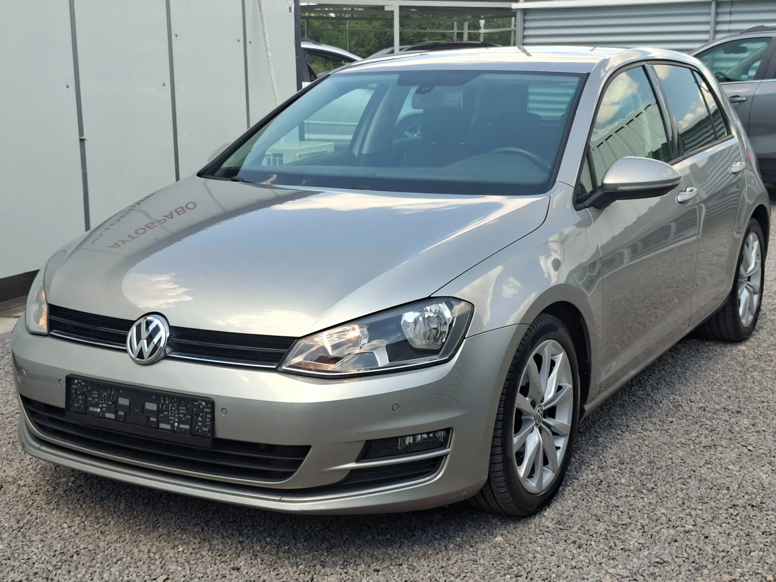 VW Golf 2.0TDI/150/High Line