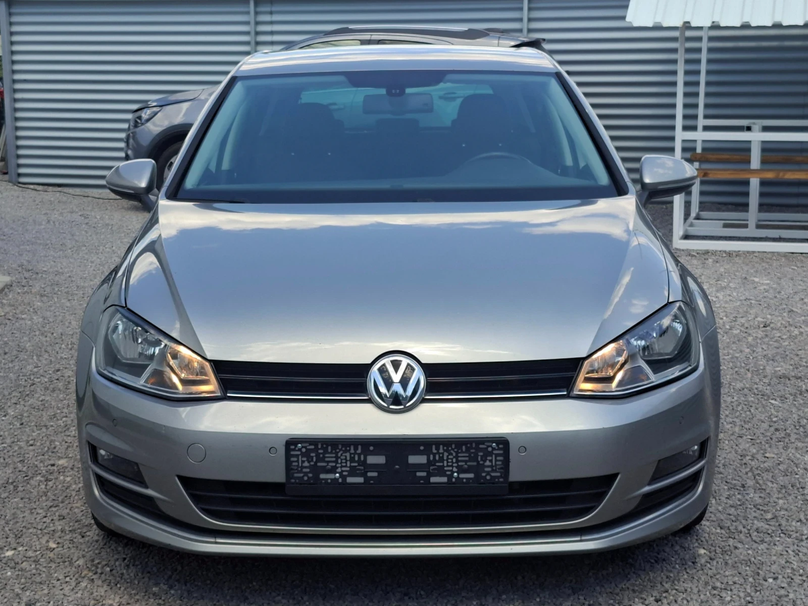 VW Golf 2.0TDI/150/High Line, снимка 2 - Автомобили и джипове - 55546644