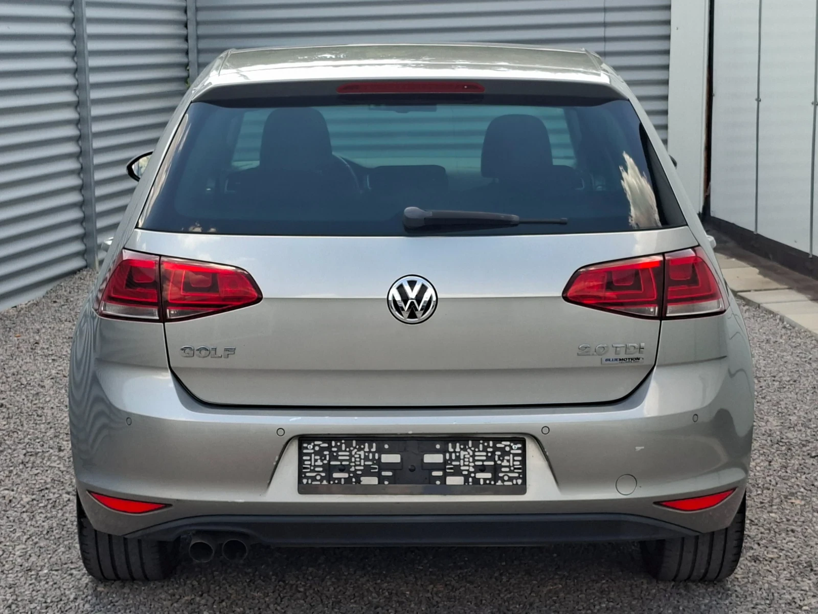 VW Golf 2.0TDI/150/High Line, снимка 7 - Автомобили и джипове - 55546644