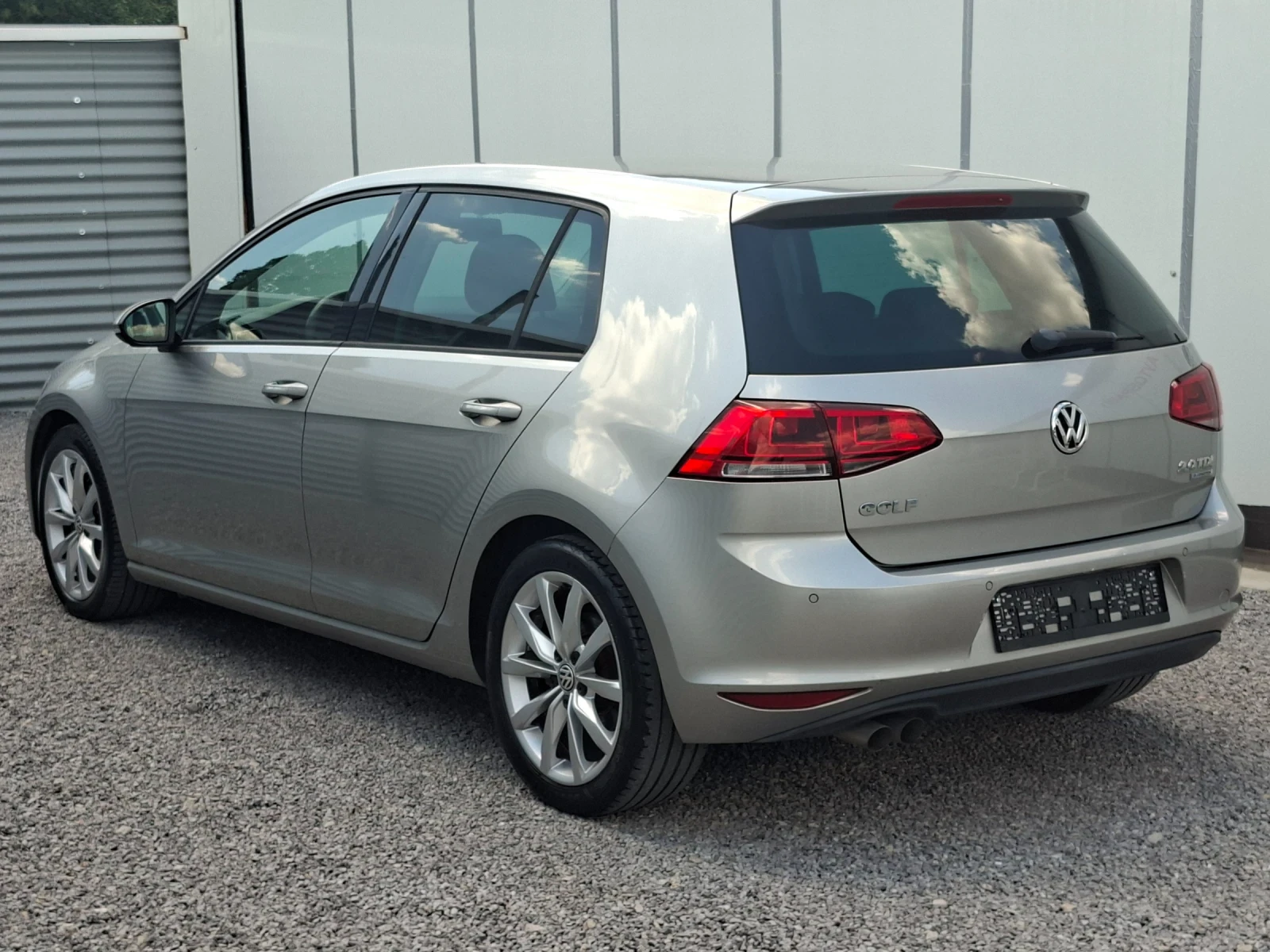 VW Golf 2.0TDI/150/High Line, снимка 8 - Автомобили и джипове - 55546644