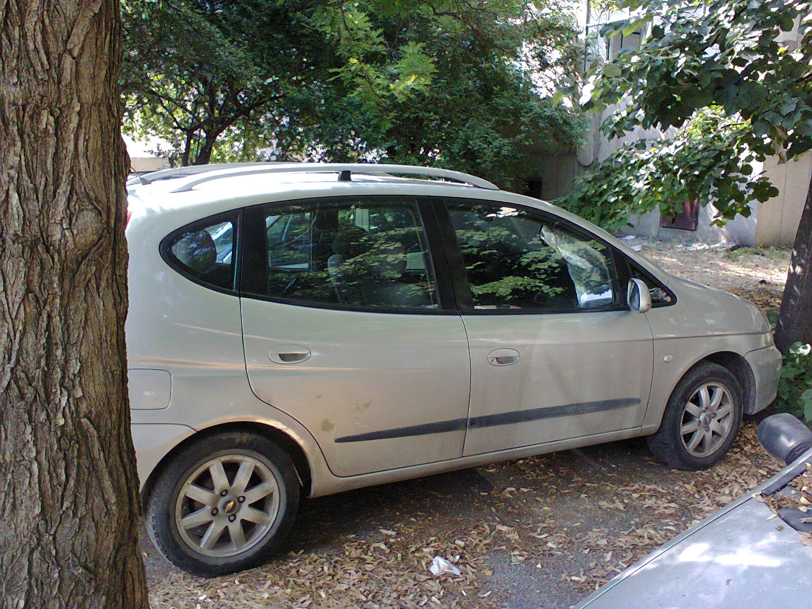 Chevrolet Tacuma ВАН 1.6 ГАЗ/БЕНЗИН КЛИМАТРОНИК , снимка 13 - Автомобили и джипове - 55577931