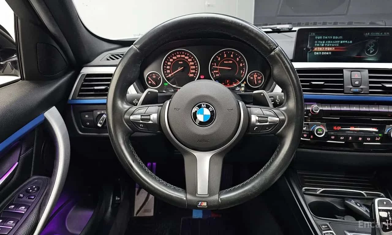 BMW 330 * 330i M Sport * ЦЕНА ДО БГ, снимка 7 - Автомобили и джипове - 55577923