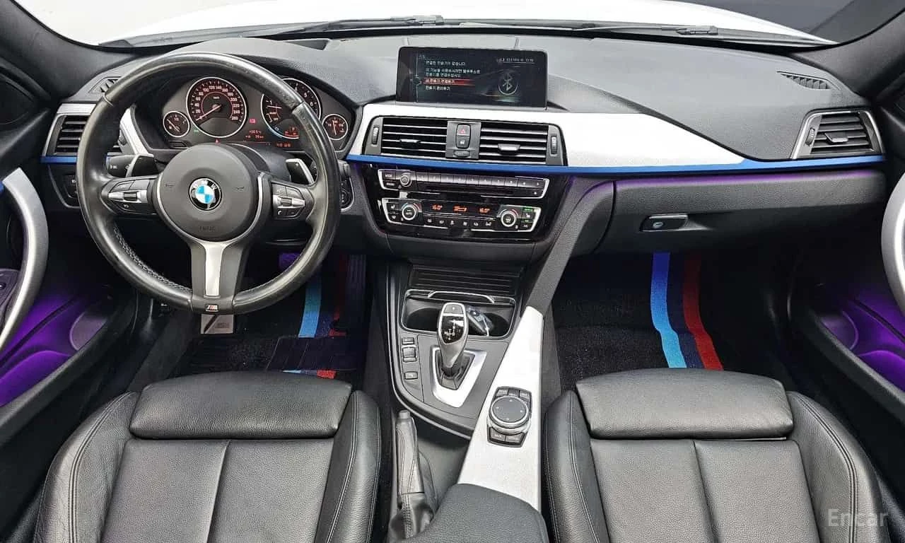 BMW 330 * 330i M Sport * ЦЕНА ДО БГ, снимка 6 - Автомобили и джипове - 55577923