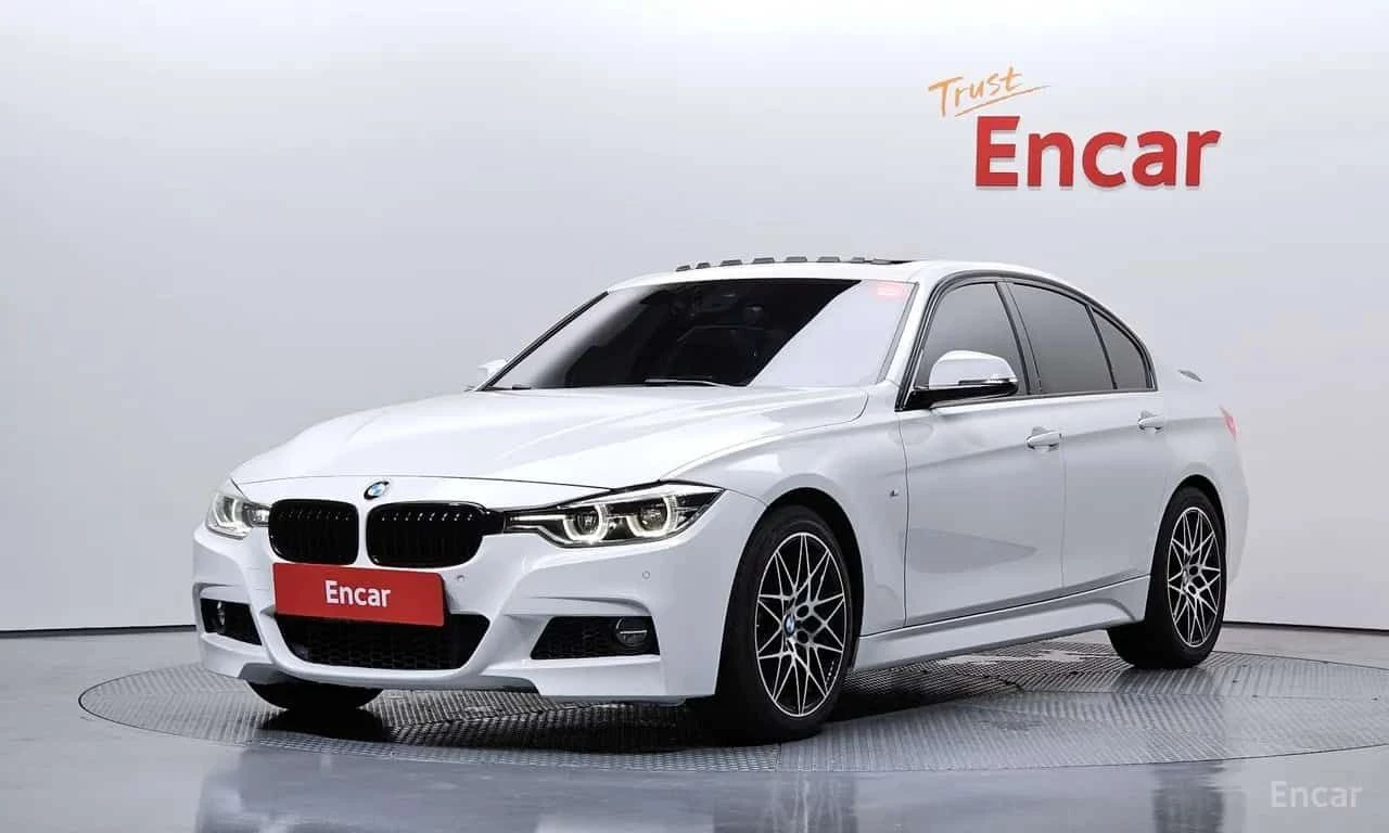 BMW 330 * 330i M Sport * ЦЕНА ДО БГ