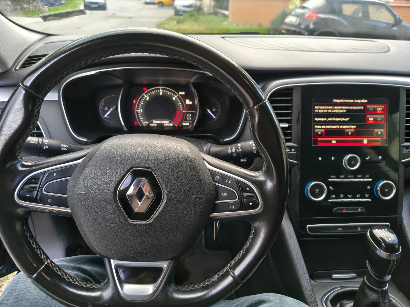 Renault Talisman, снимка 7 - Автомобили и джипове - 55651900