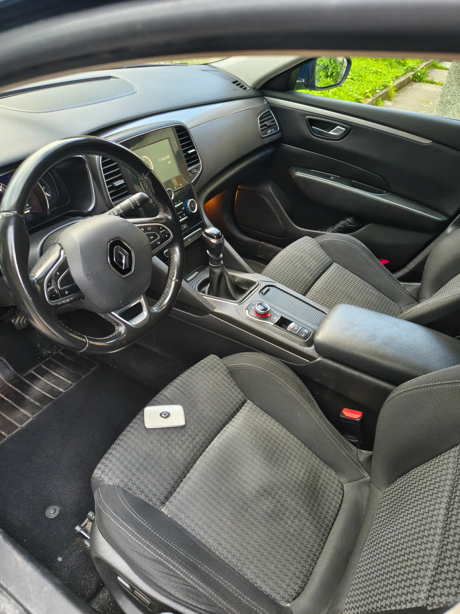 Renault Talisman, снимка 5 - Автомобили и джипове - 55651900