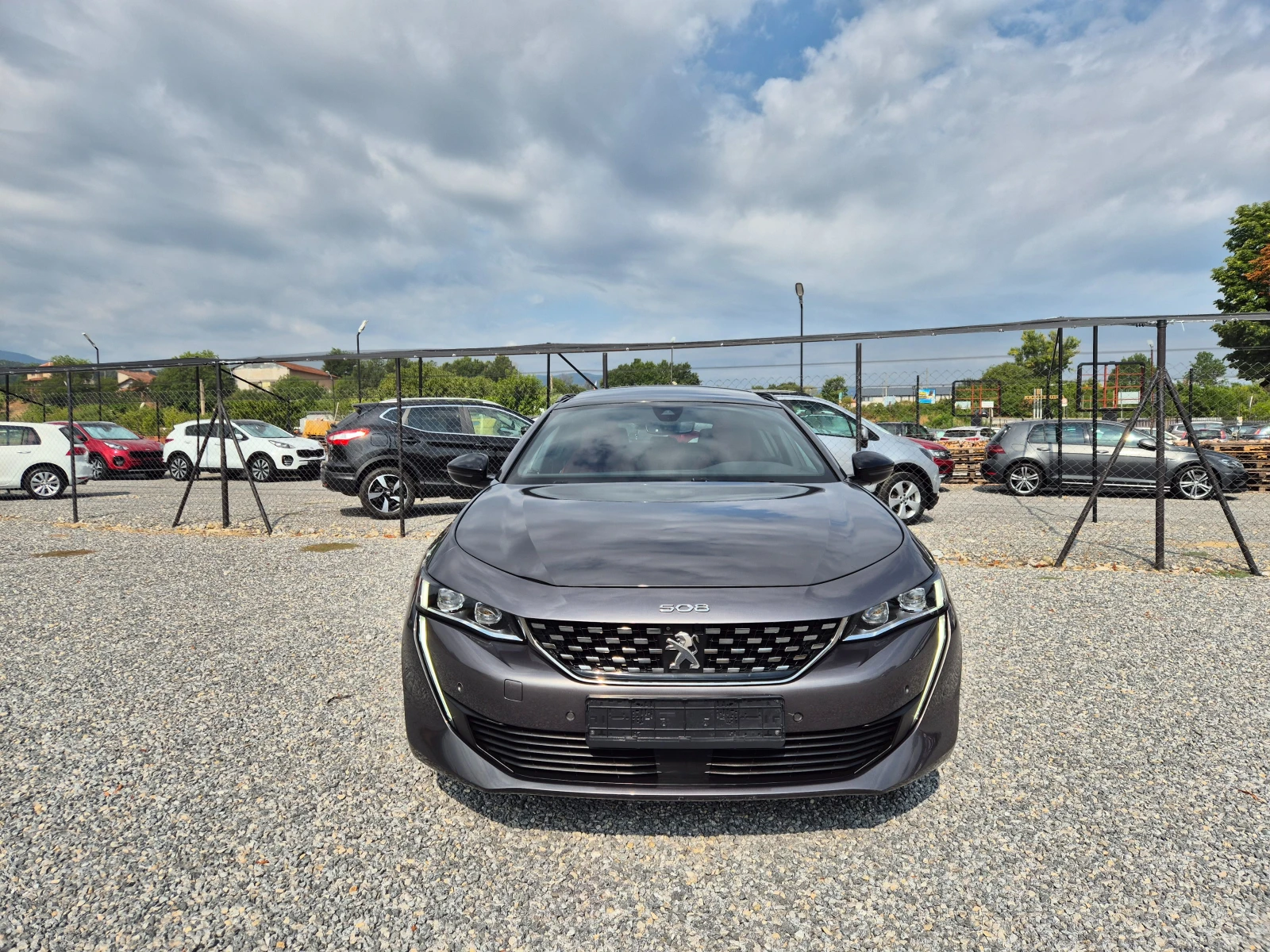 Peugeot 508 2.0HDI* GT-Line* 
