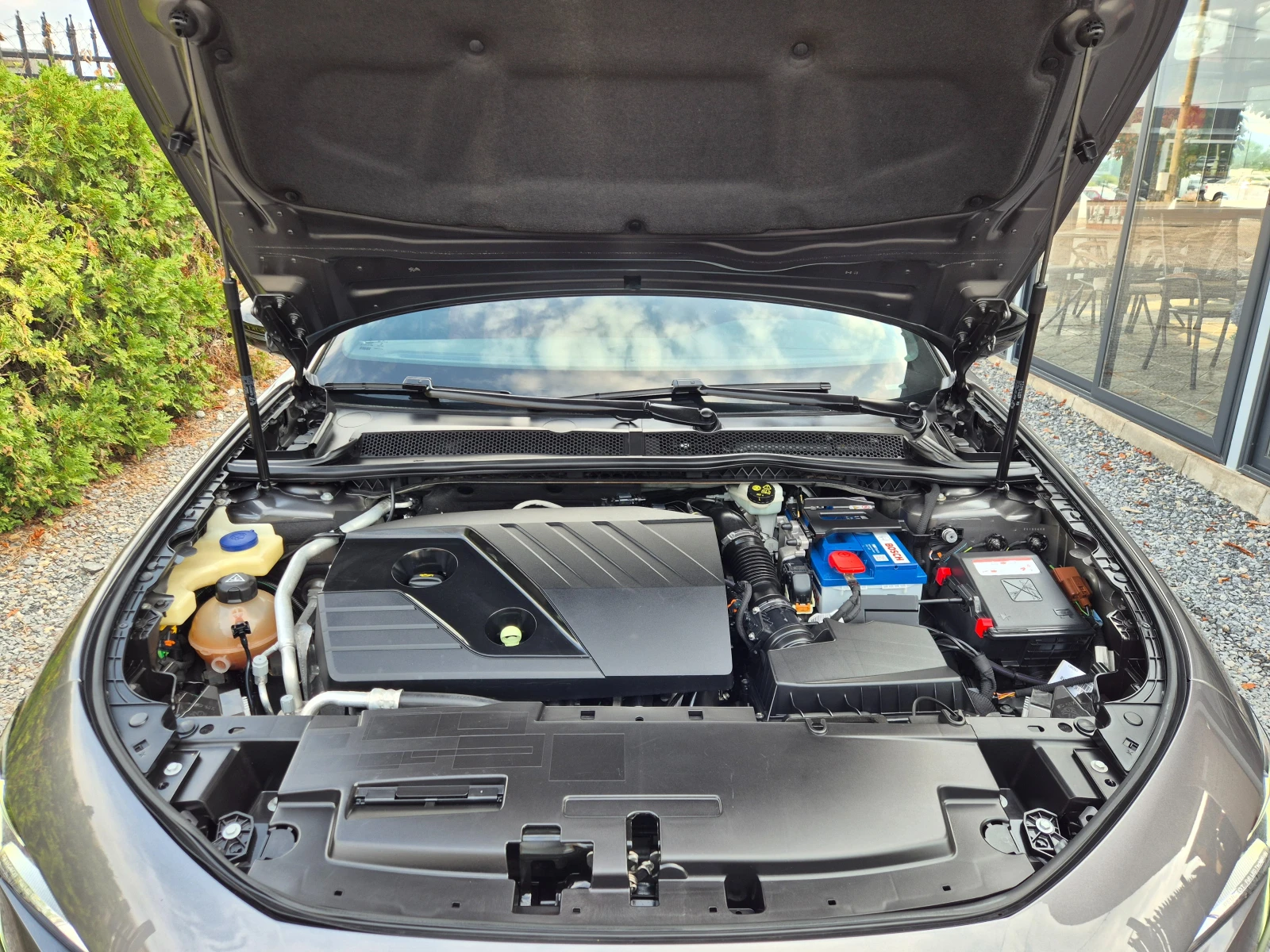 Peugeot 508 2.0HDI* GT-Line* , снимка 17 - Автомобили и джипове - 55664044