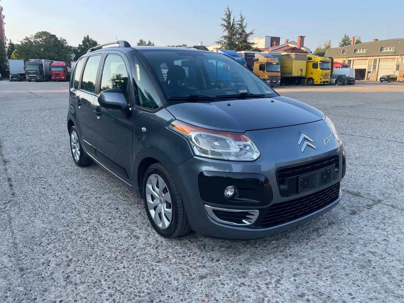 Citroen C3 Picasso 1.6HDI-TOP-TOP-TOP | Mobile.bg � ����������� 5