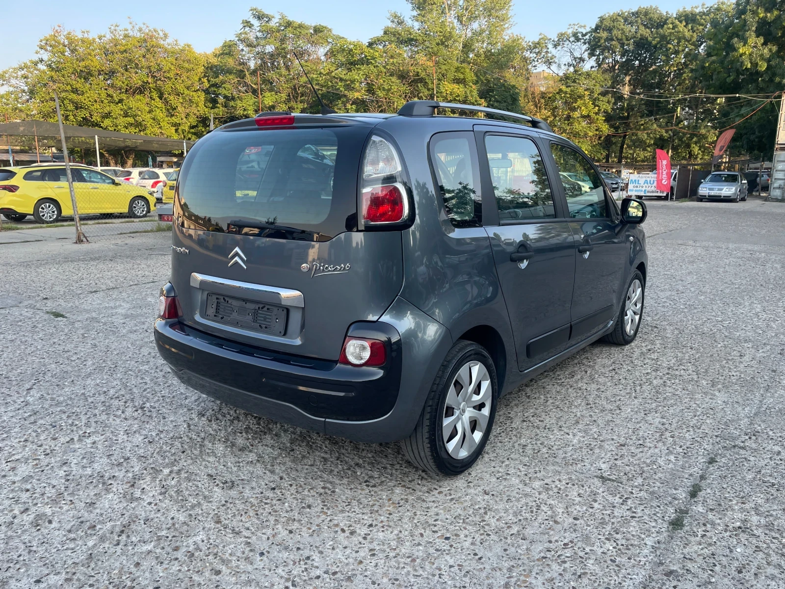Citroen C3 Picasso 1.6HDI-TOP-TOP-TOP | Mobile.bg � ����������� 2
