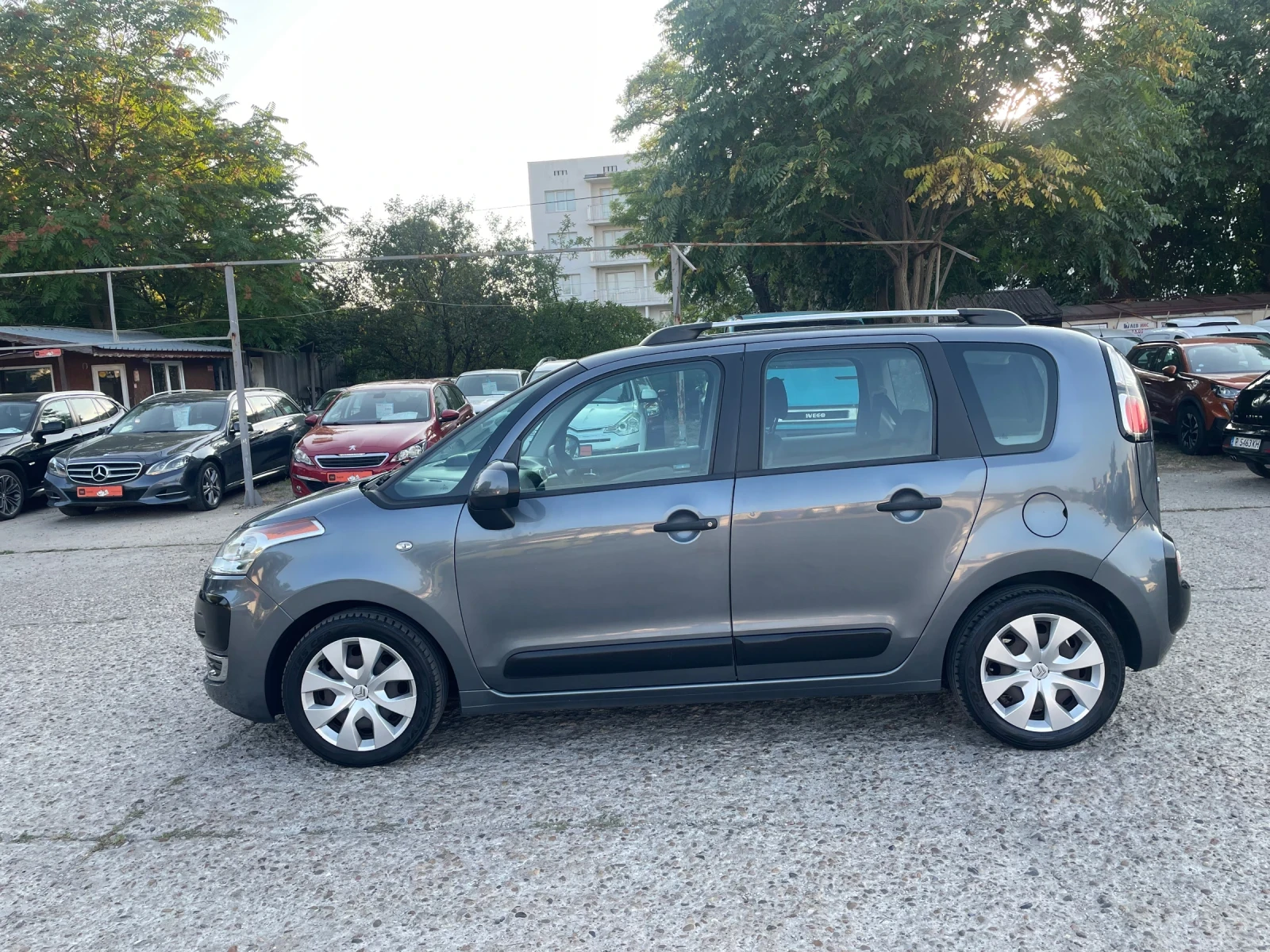 Citroen C3 Picasso 1.6HDI-TOP-TOP-TOP | Mobile.bg � ����������� 4