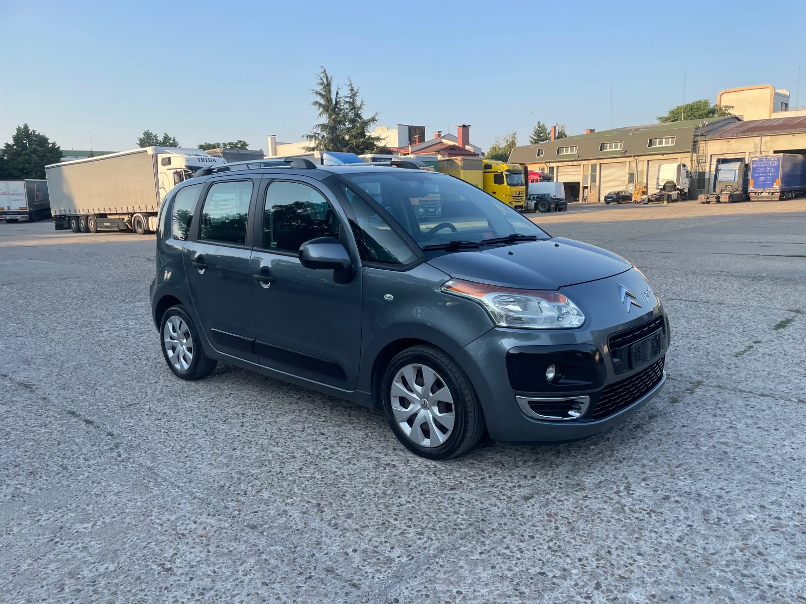 Citroen C3 Picasso 1.6HDI-TOP-TOP-TOP | Mobile.bg � ����������� 7