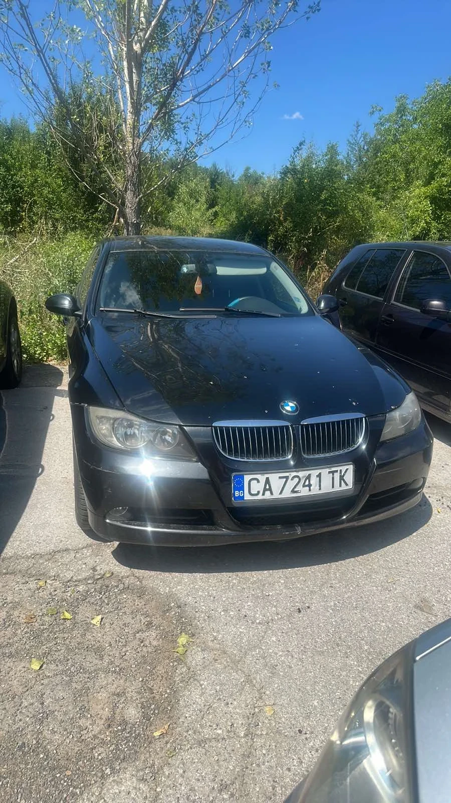 BMW 320