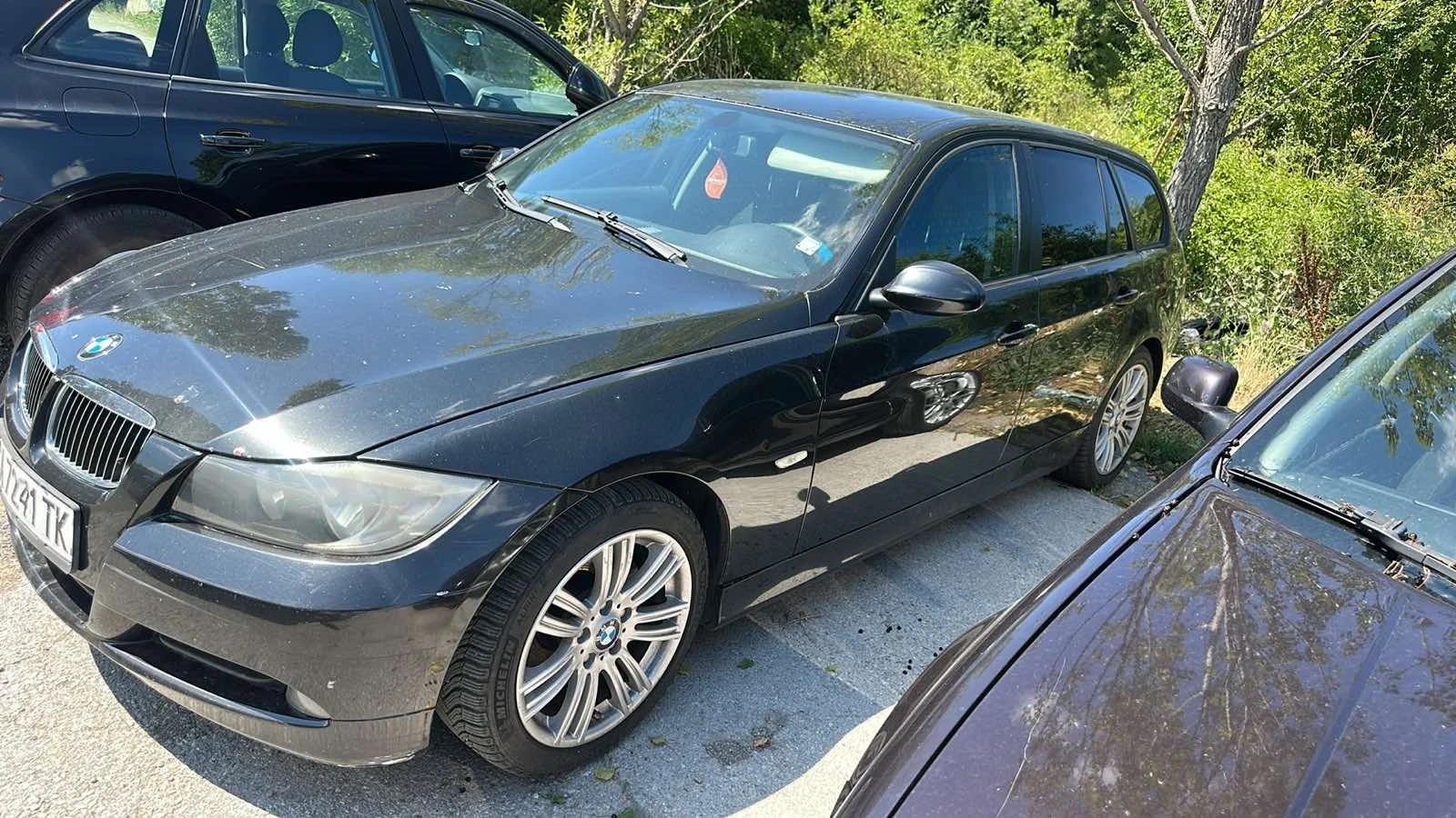 BMW 320, снимка 2 - Автомобили и джипове - 55867686