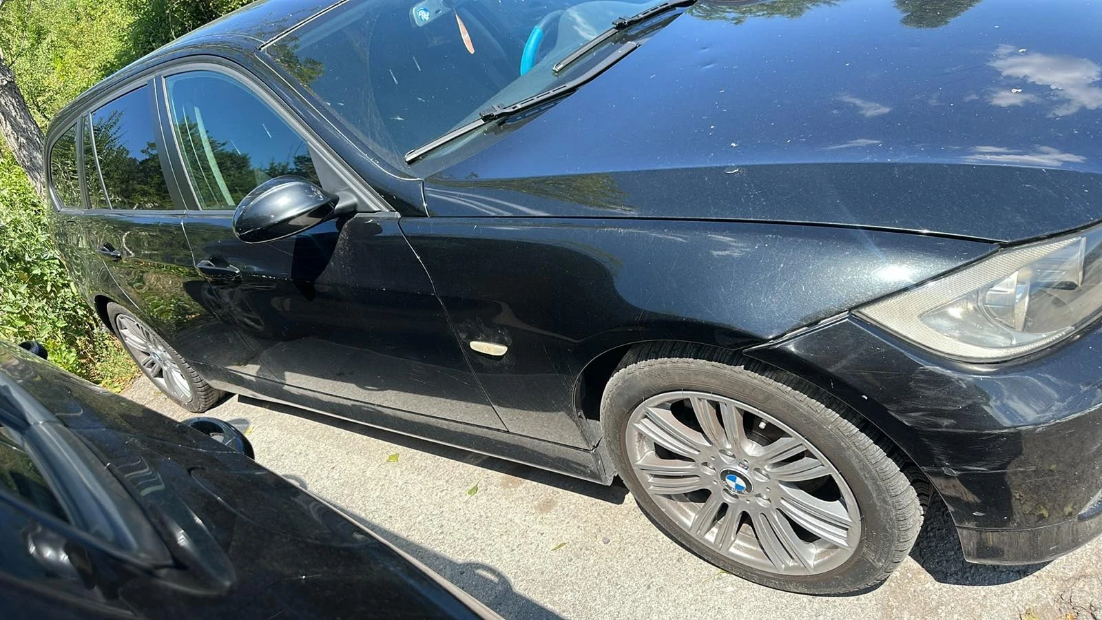 BMW 320, снимка 3 - Автомобили и джипове - 55867686