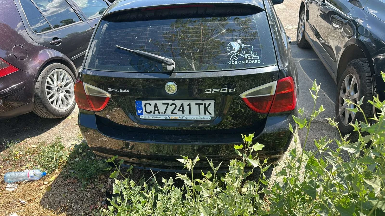 BMW 320, снимка 4 - Автомобили и джипове - 55867686