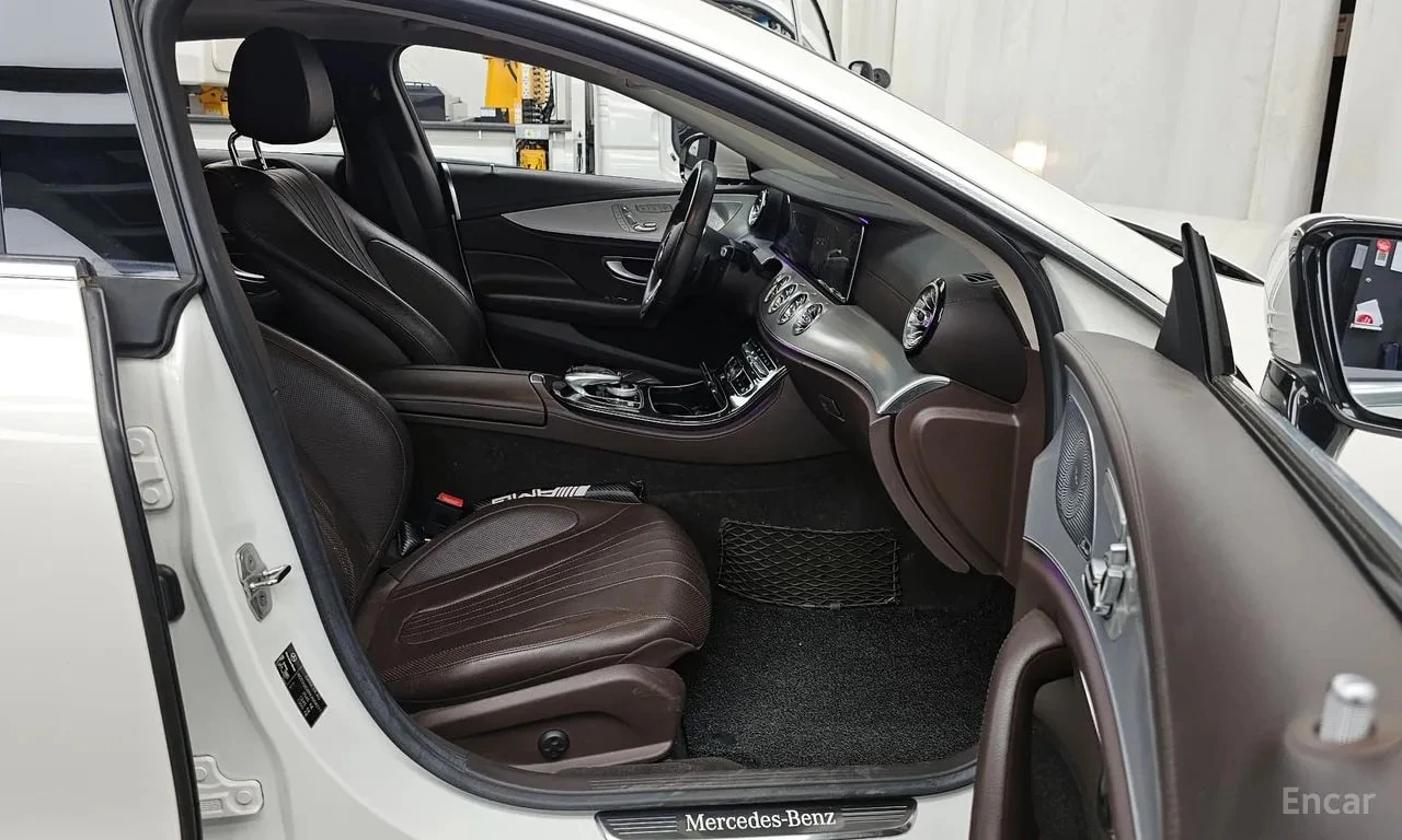 Mercedes-Benz CLS * CLS400d 4MATIC * ЦЕНА ДО БГ, снимка 13 - Автомобили и джипове - 55886881