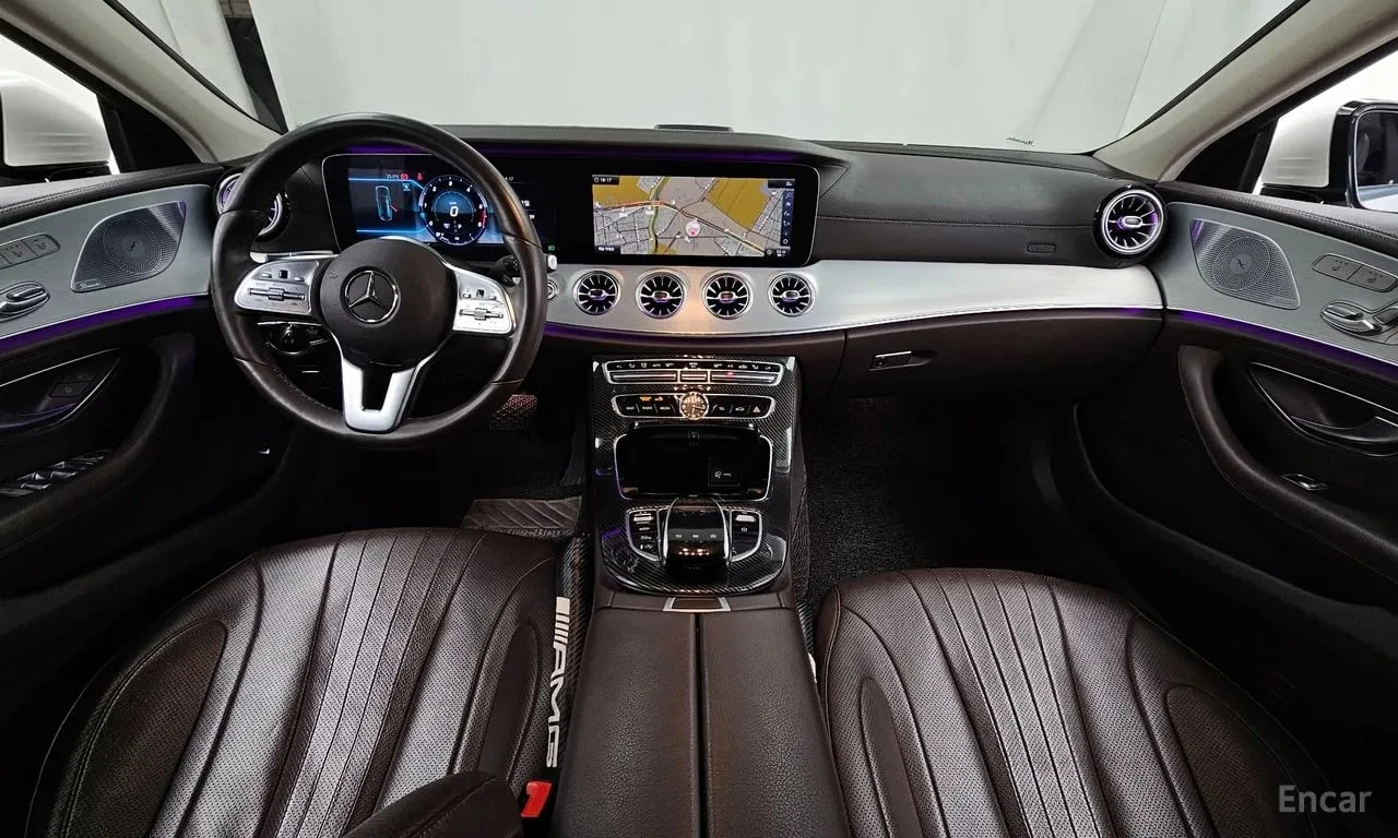 Mercedes-Benz CLS * CLS400d 4MATIC * ЦЕНА ДО БГ, снимка 6 - Автомобили и джипове - 55886881
