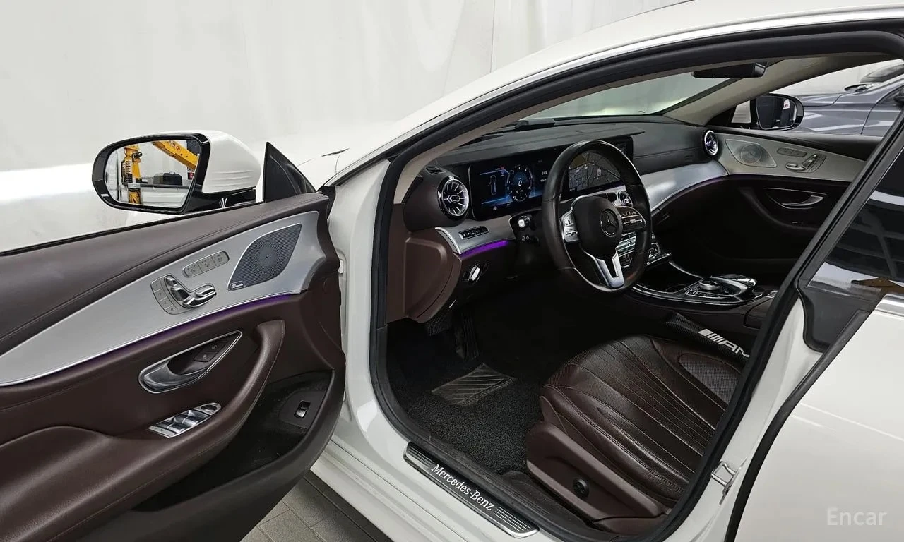 Mercedes-Benz CLS * CLS400d 4MATIC * ЦЕНА ДО БГ, снимка 5 - Автомобили и джипове - 55886881