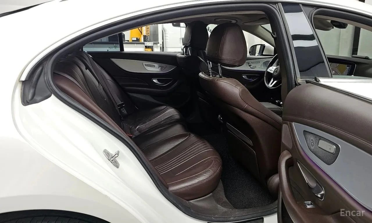 Mercedes-Benz CLS * CLS400d 4MATIC * ЦЕНА ДО БГ, снимка 14 - Автомобили и джипове - 55886881