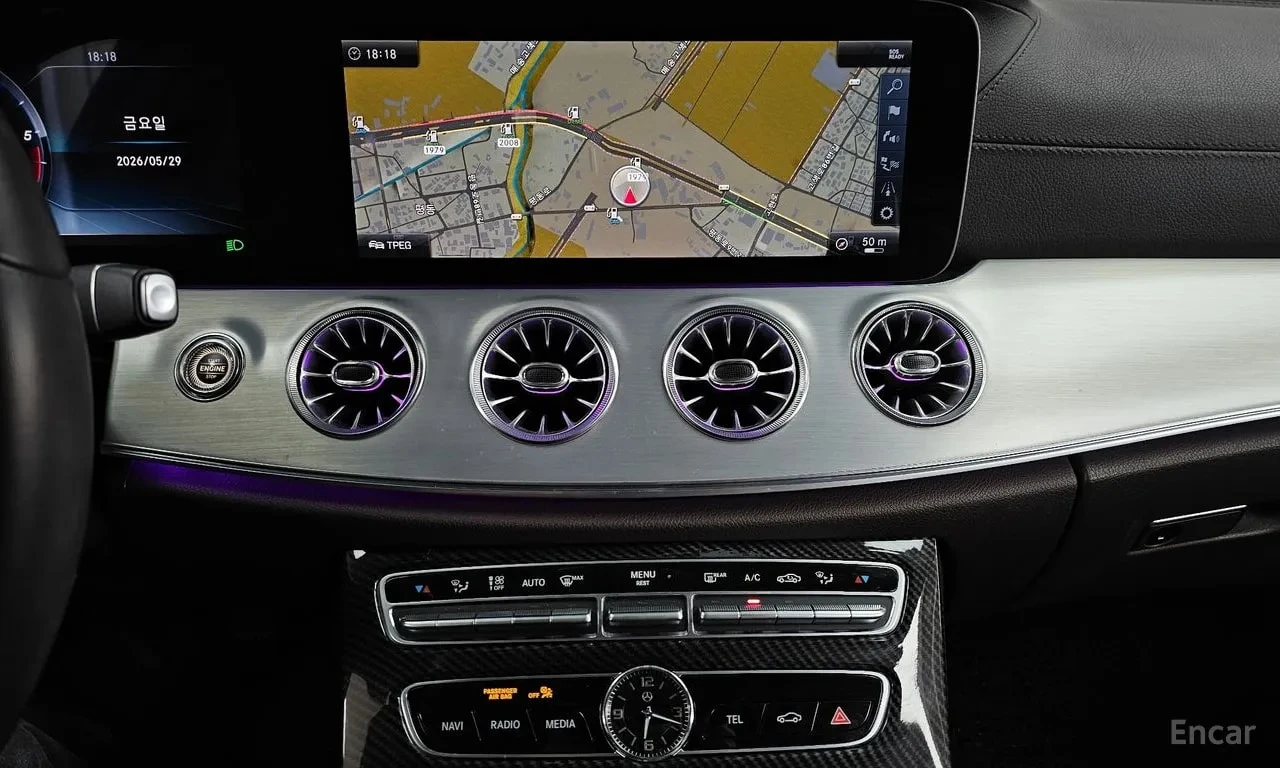 Mercedes-Benz CLS * CLS400d 4MATIC * ЦЕНА ДО БГ, снимка 11 - Автомобили и джипове - 55886881