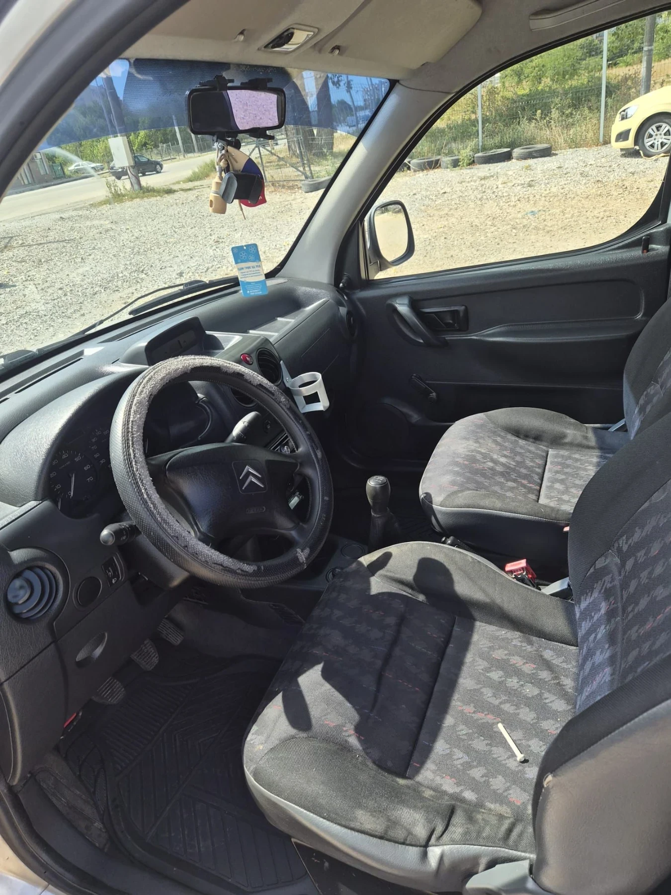Citroen Berlingo 1.6 HDi 75 �.�. FAP | Mobile.bg � ����������� 6