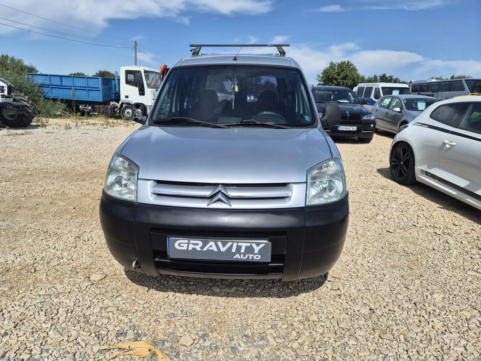 Citroen Berlingo 1.6 HDi 75 �.�. FAP | Mobile.bg � ����������� 4